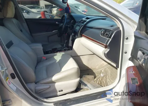 2013 Toyota Camry Xle из США, поврежденный, VIN 4T4BF1FKXDR335143